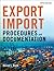 Export/Import Procedures and Documentation