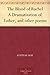 The Blood of Rachel A Dramatization of Esther, and other poems