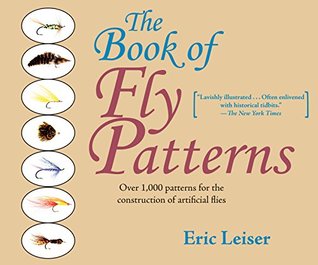 The Book of Fly Patterns: Over 1,000 Patterns for the Construction of Artificial Flies (Kindle Edition)