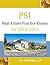 PSI Real Estate Practice Exams for 2015-2016 by Jim Bainbridge