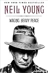 Waging Heavy Peace Book cover for Waging Heavy Peace