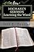 Michael's Sermon: Book 2 - ...