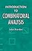 Introduction to Combinatorial Analysis (Dover Books on Mathematics)