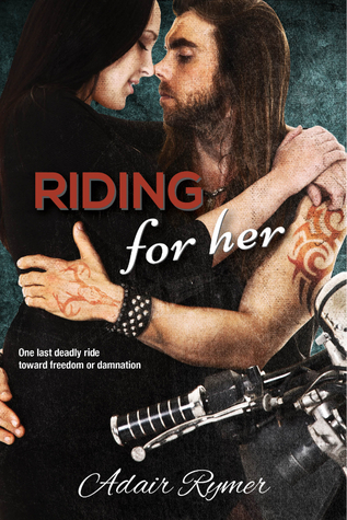 Riding For Her