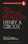 On Critical Pedagogy