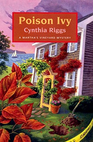 Poison Ivy (Martha's Vineyard Mysteries Book 11)