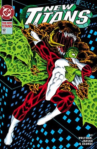 The New Titans (1984-1996) #102