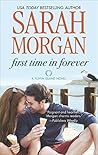 First Time in Forever by Sarah   Morgan
