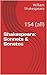 Sonnets & Sonetos: 154 (all)