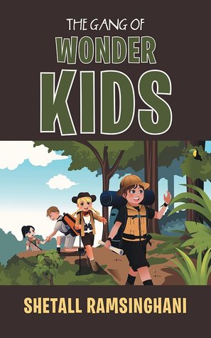 The Gang of Wonder Kids (Paperback)