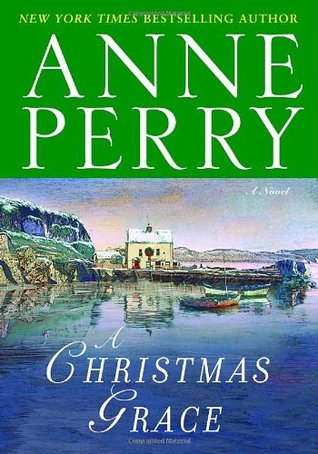 A Christmas Grace (Hardcover)