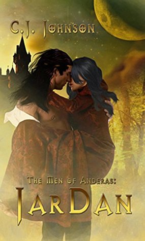 Jardan, the King (The Men of Anderas, #1)