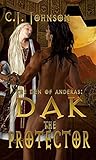 Dak the Protector (The Men of Anderas, #2)