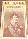 Bernadotte by Langley Russell, 2nd Baron ...
