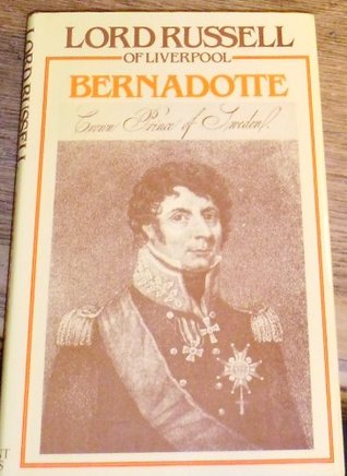 Bernadotte (Hardcover)