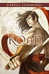 Koan (Wolf's-own, #3)