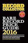 Rare Record Price Guide: 2016