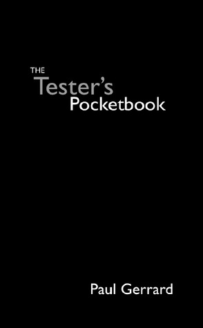 The Tester's Pocketbook (Paperback)