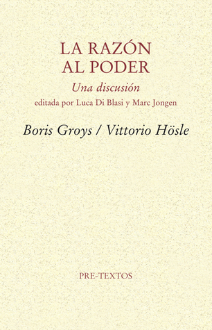 La razón al poder: Una discusión