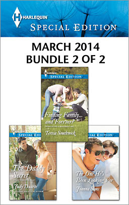 Harlequin Special Edition March 2014 - Bundle 2 of 2: An Anthology