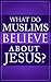 What Do Muslims Believe About Jesus?