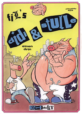 Did & Stulle 1: Einen drin