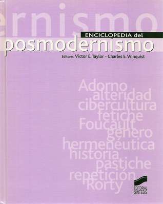 Enciclopedia del posmodernismo