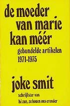 De moeder van Marie kan méér