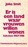 Er is een land wa...