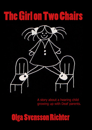 The Girl on Two Chairs