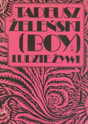 Ludzie żywi (Hardcover)