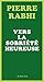 Vers la sobriété heureuse by Pierre Rabhi