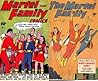 Marvel Family. Issues 2 and 3. The world's greatest comic heroes. Capt. Marvel and Jr, Mary Marvel. Golden Age digital comics superheroes and Heroines.
