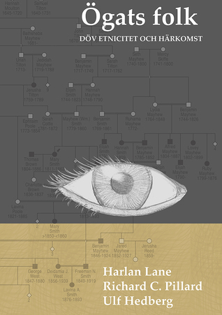 Ögats folk - Döv etnicitet och härkomst