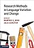 Research Methods in Language Variation and Change