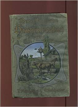 Neues illustriertes Haus-Tierarzneibuch