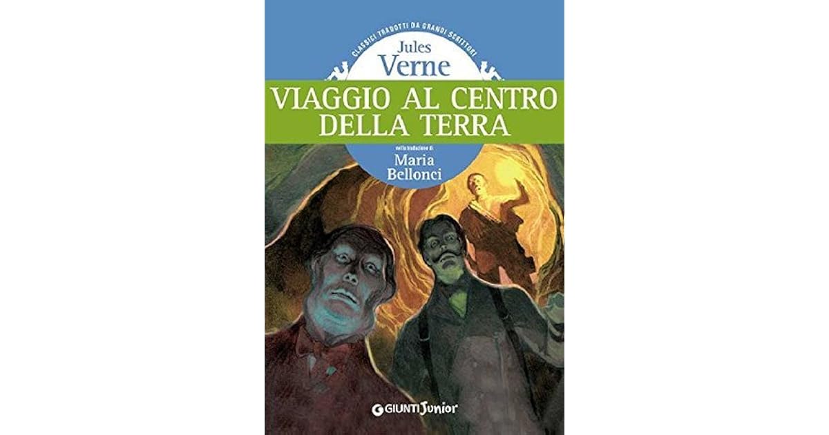 Il Viaggio Al Centro Della Terra Riassunto