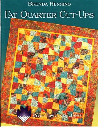 Fat Quarter Cut-Ups (Paperback)