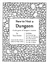 How to Host a Dungeon