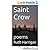 Saint Crow: poems