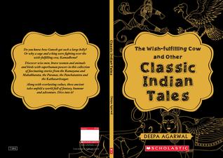 The Wish-fulfilling Cow and Other Classic Indian Tales