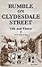 Rumble on Clydesdale Street...