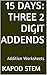 15 Days Math Addition Serie...