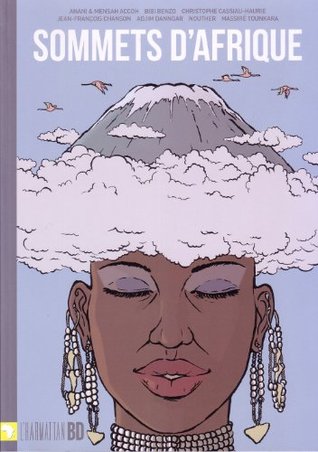 Sommets d'Afrique (French Edition)