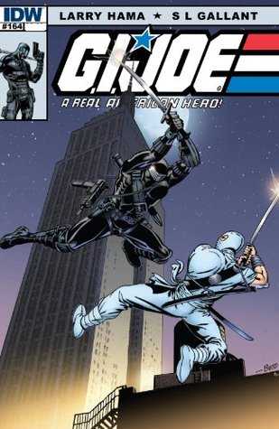 G.I. Joe: A Real American Hero #164 (Kindle Edition)