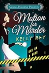 Motion for Murder (Jamie Winters, #1) Motion for Murder (Jamie Winters, #1)