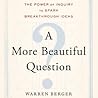 A More Beautiful Question by Warren Berger