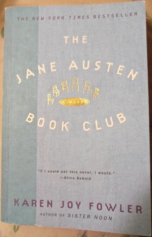 The Jane Austen Book Club
