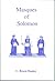 Masques of Solomon by C. Bruce Hunter