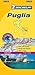 Michelin Italy Puglia Map 363